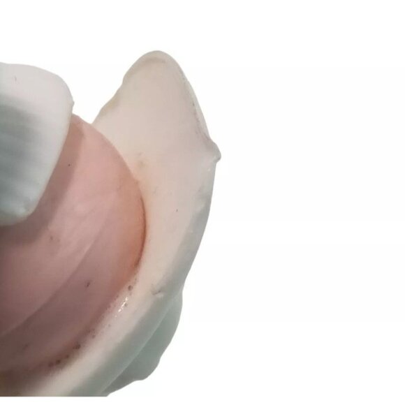 Vintage Fisher Price Little People Fireman Figure Retro Toy Black White 1980s - Picture 6 of 7